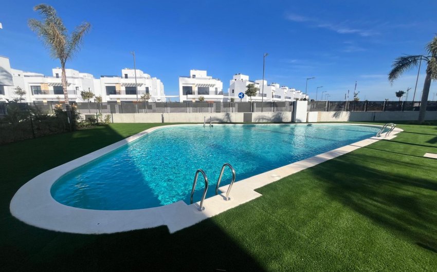 Herverkoop - Apartment -
Torre Pacheco - Inland