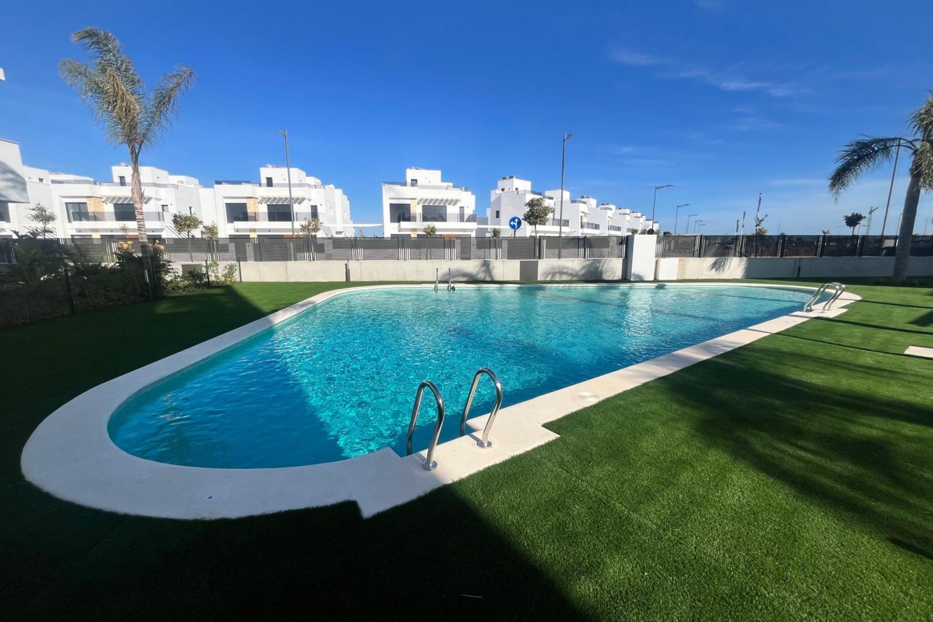 Herverkoop - Apartment -
Torre Pacheco - Inland