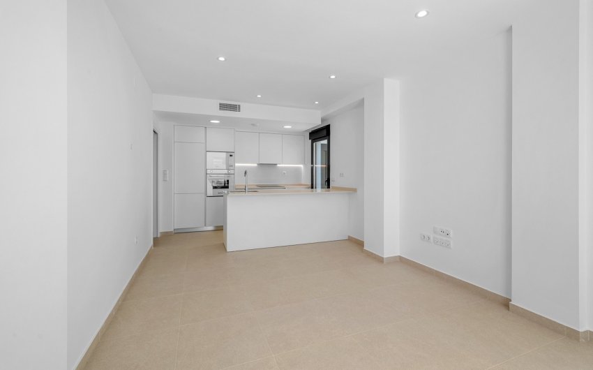 Herverkoop - Apartment -
Torre Pacheco - Inland