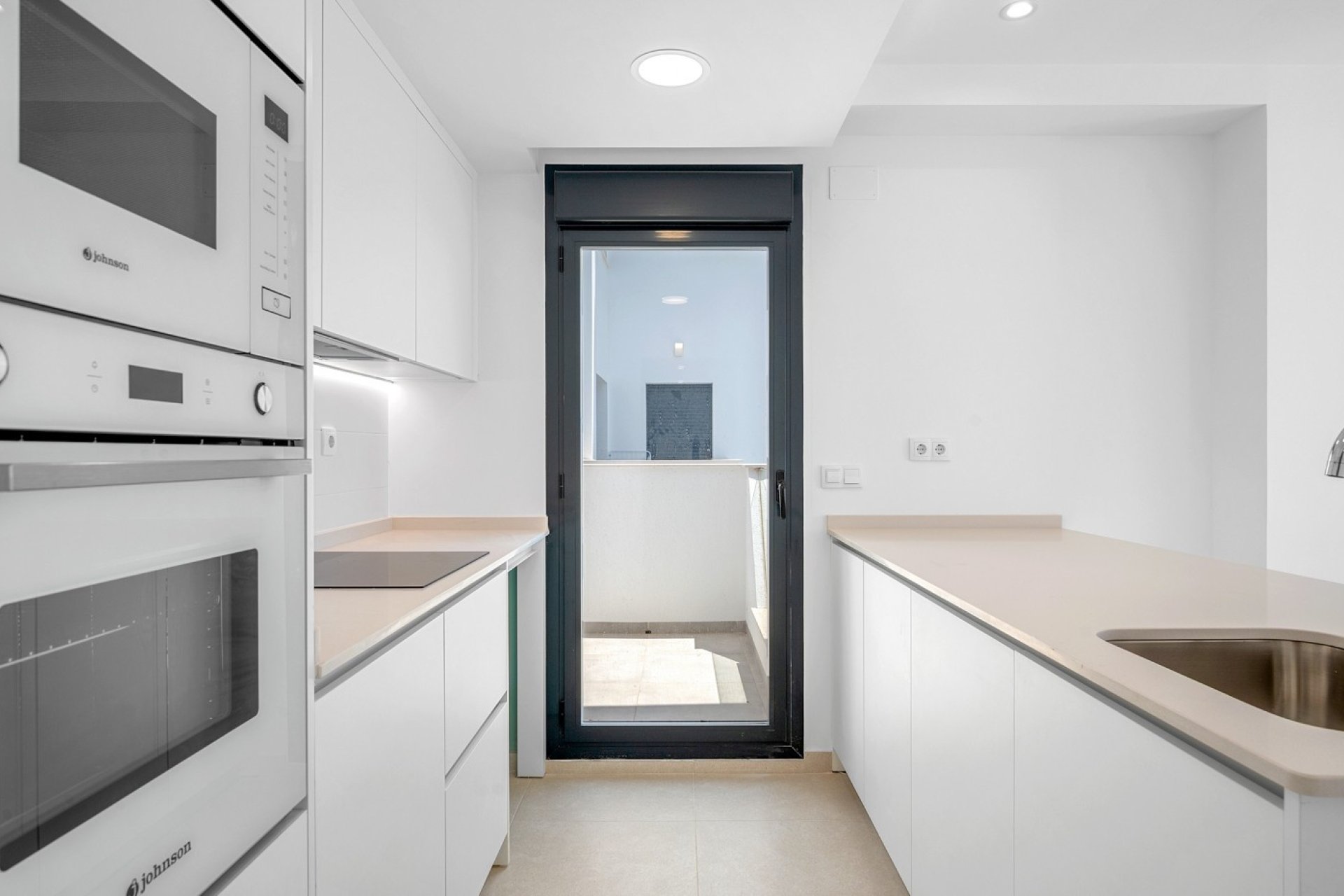 Herverkoop - Apartment -
Torre Pacheco - Inland