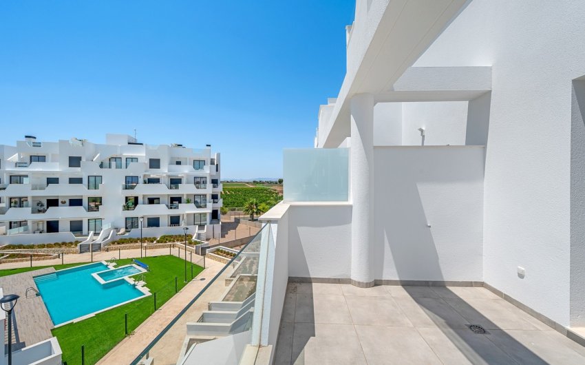 Herverkoop - Apartment -
Torre Pacheco - Inland