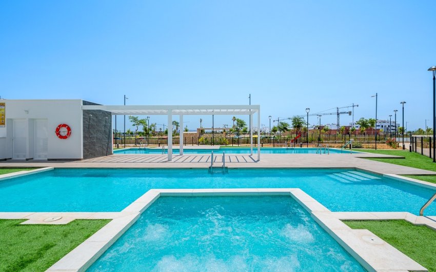 Herverkoop - Apartment -
Torre Pacheco - Inland