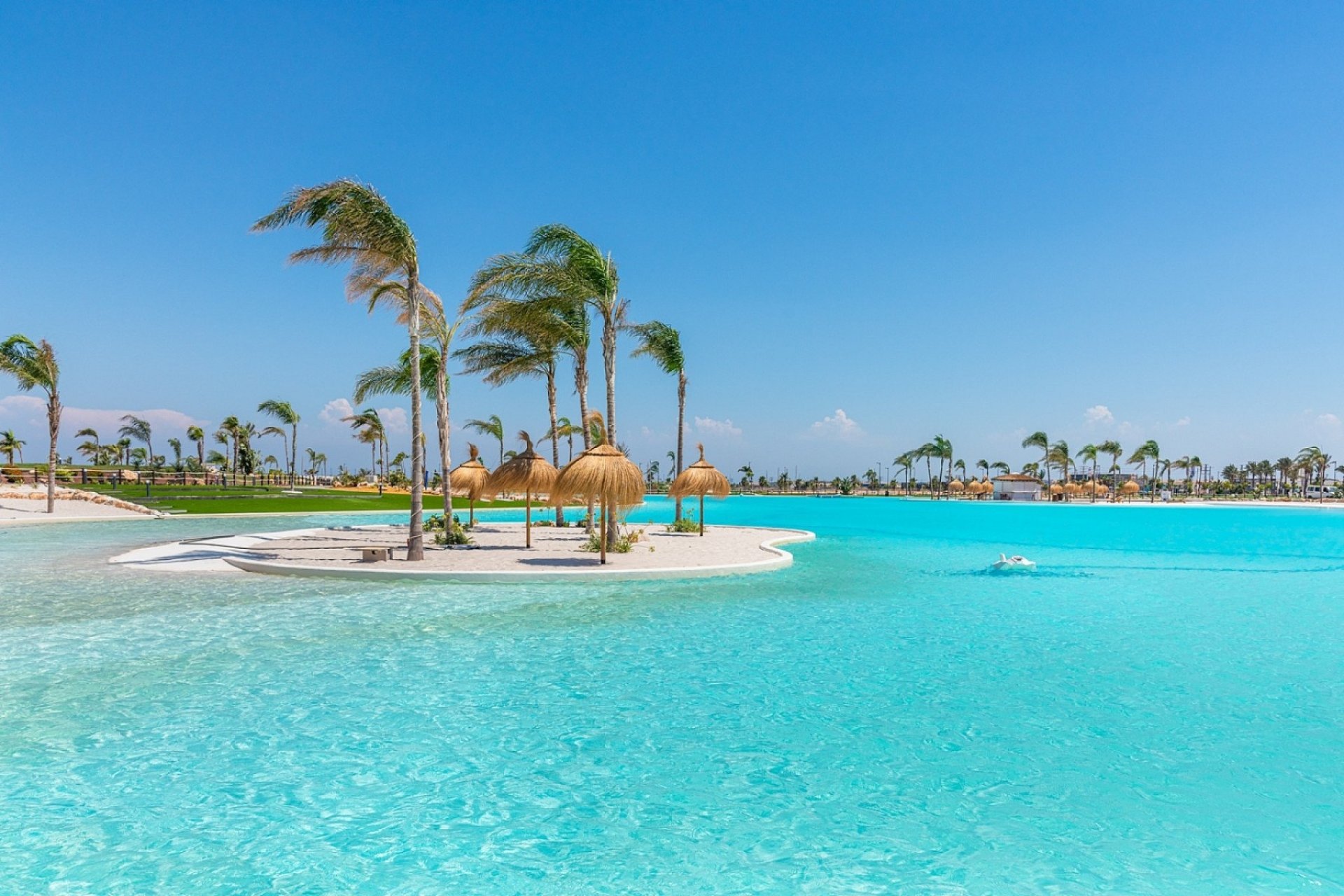 Herverkoop - Apartment -
Torre Pacheco - Inland