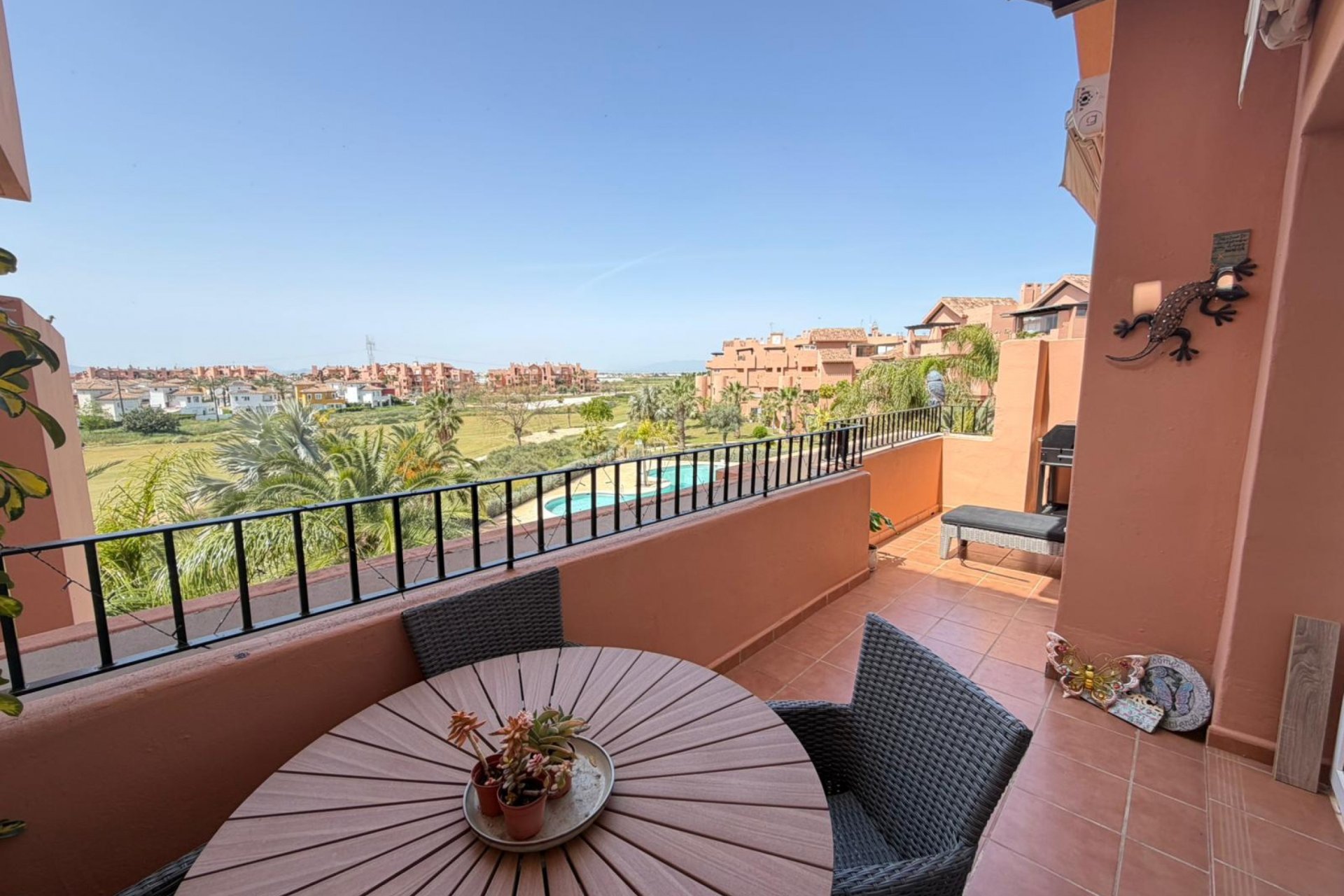 Herverkoop - Apartment -
Torre Pacheco - Inland