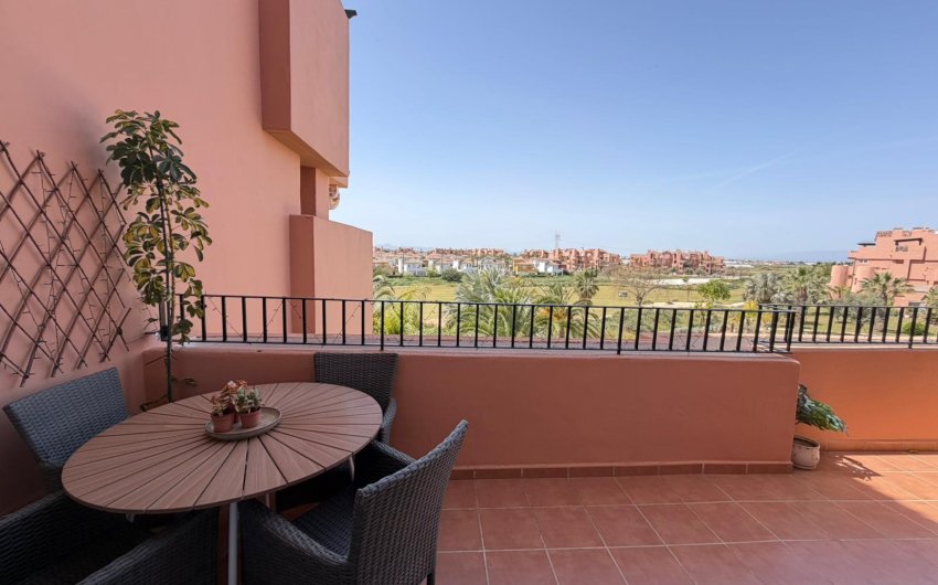 Herverkoop - Apartment -
Torre Pacheco - Inland