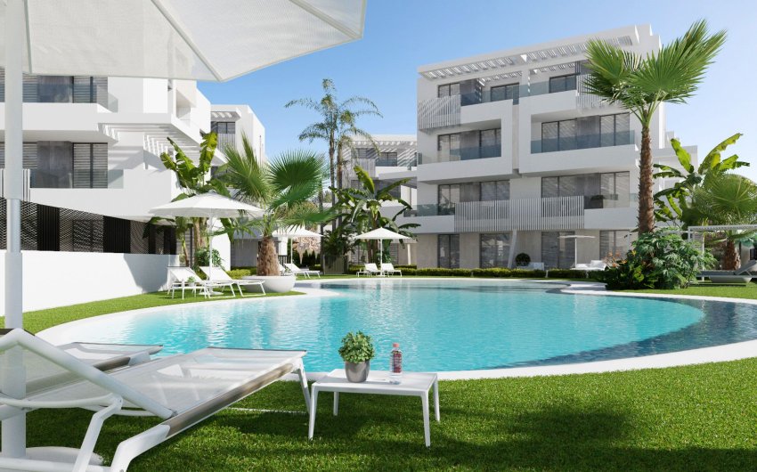 Herverkoop - Apartment -
Torre Pacheco - Mar Menor