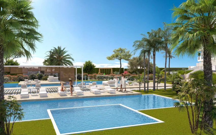 Herverkoop - Apartment -
Torre Pacheco - Mar Menor