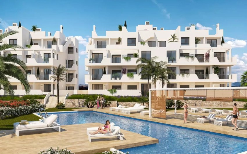 Herverkoop - Apartment -
Torre Pacheco - Mar Menor