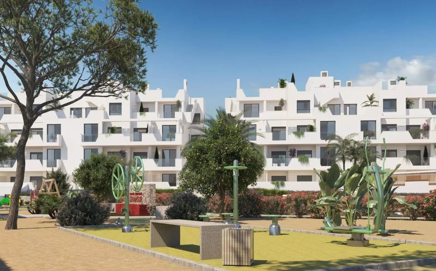 Herverkoop - Apartment -
Torre Pacheco - Mar Menor