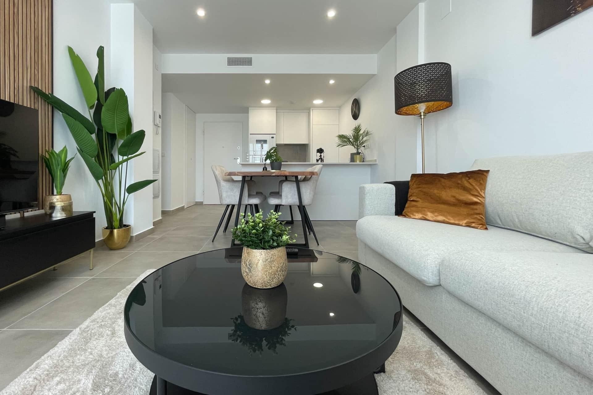Herverkoop - Apartment -
Torre Pacheco - Santa Rosalia Lake And Life Resort
