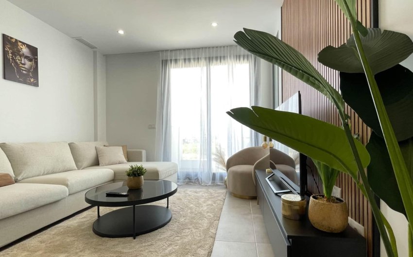 Herverkoop - Apartment -
Torre Pacheco - Santa Rosalia Lake And Life Resort