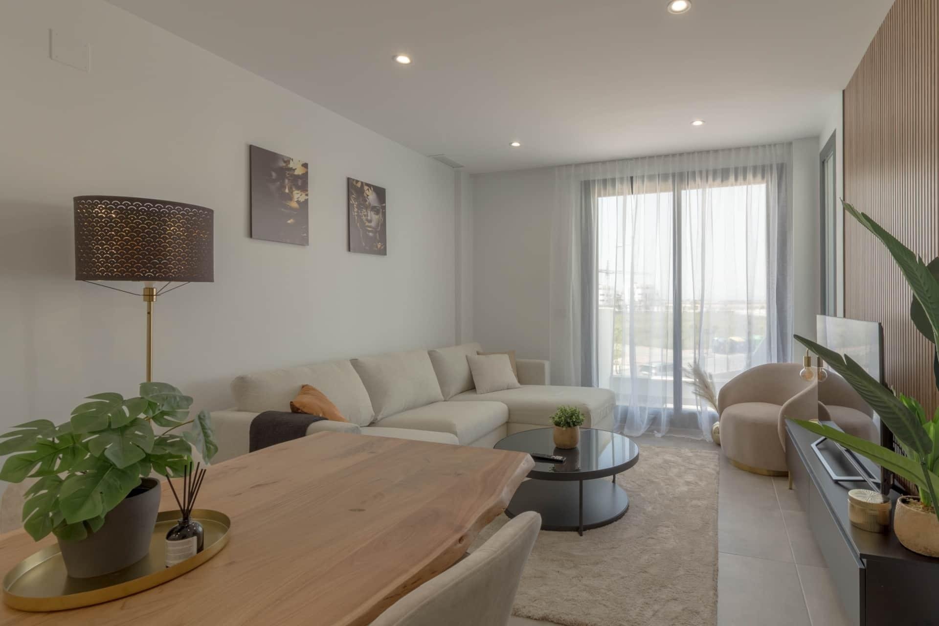 Herverkoop - Apartment -
Torre Pacheco - Santa Rosalia Lake And Life Resort