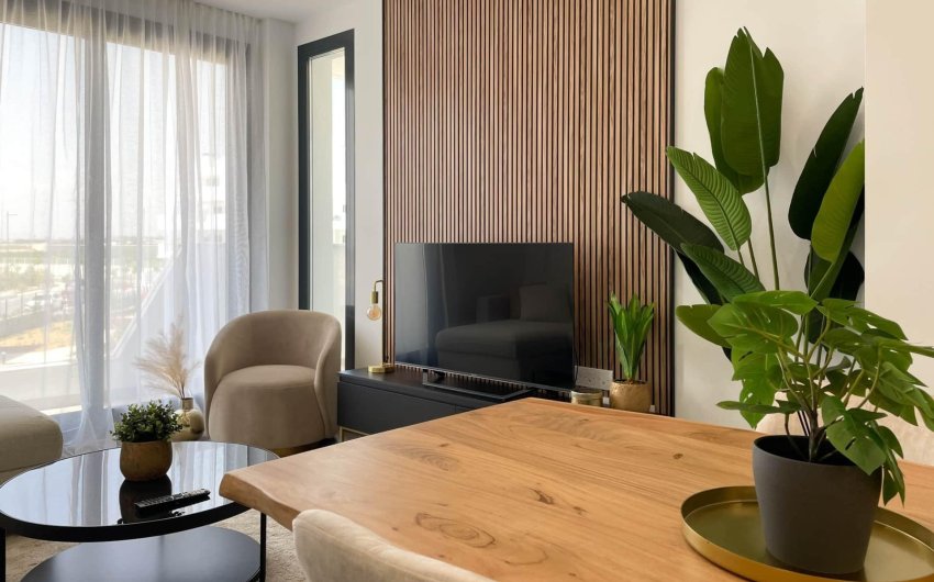 Herverkoop - Apartment -
Torre Pacheco - Santa Rosalia Lake And Life Resort
