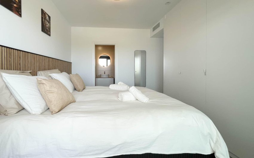 Herverkoop - Apartment -
Torre Pacheco - Santa Rosalia Lake And Life Resort