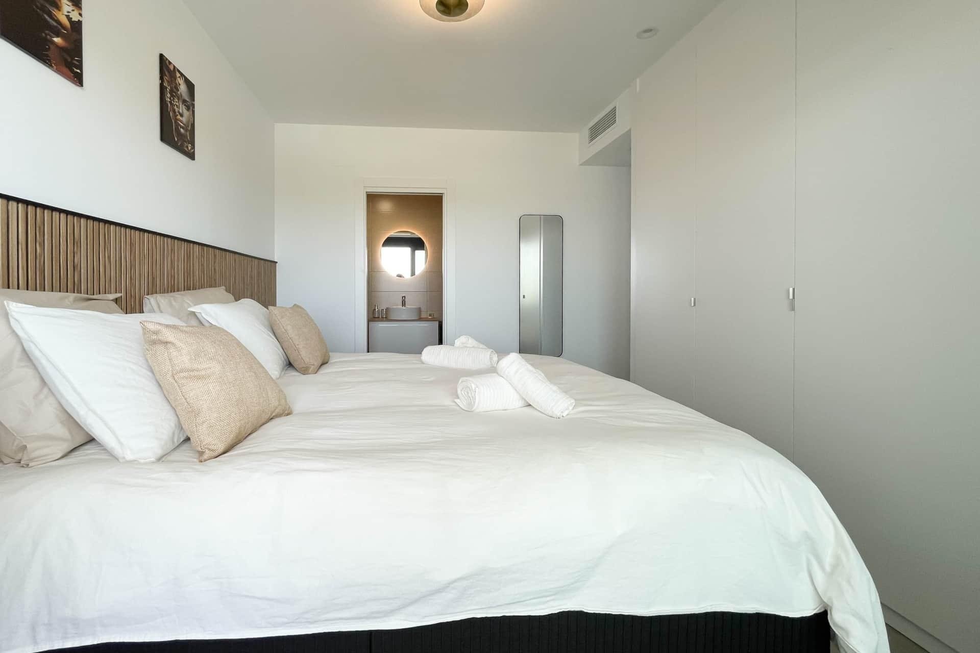 Herverkoop - Apartment -
Torre Pacheco - Santa Rosalia Lake And Life Resort