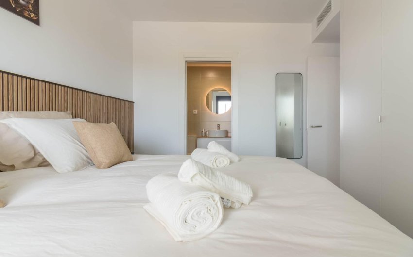 Herverkoop - Apartment -
Torre Pacheco - Santa Rosalia Lake And Life Resort