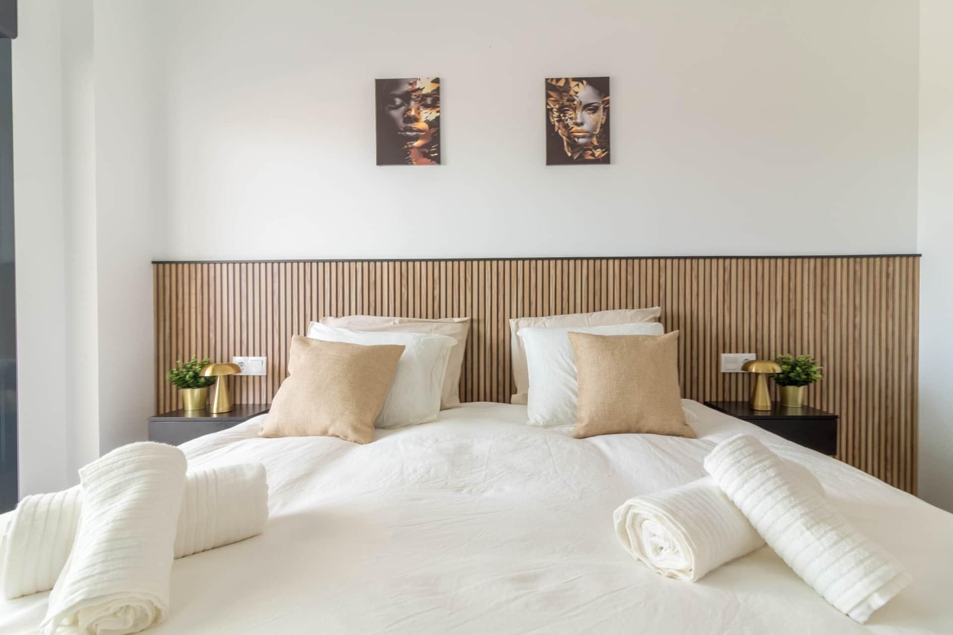 Herverkoop - Apartment -
Torre Pacheco - Santa Rosalia Lake And Life Resort