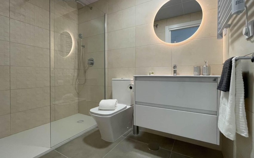 Herverkoop - Apartment -
Torre Pacheco - Santa Rosalia Lake And Life Resort