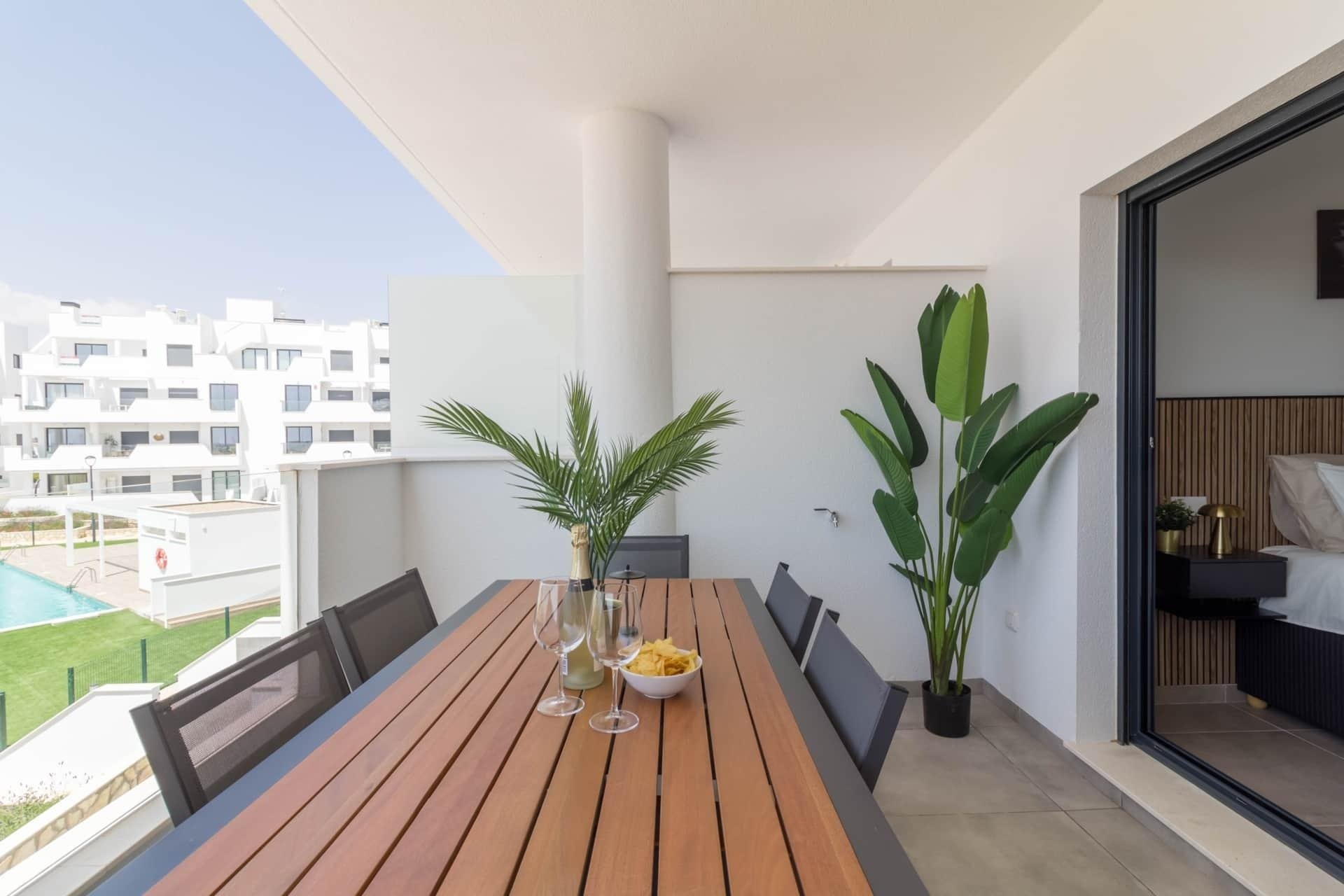 Herverkoop - Apartment -
Torre Pacheco - Santa Rosalia Lake And Life Resort