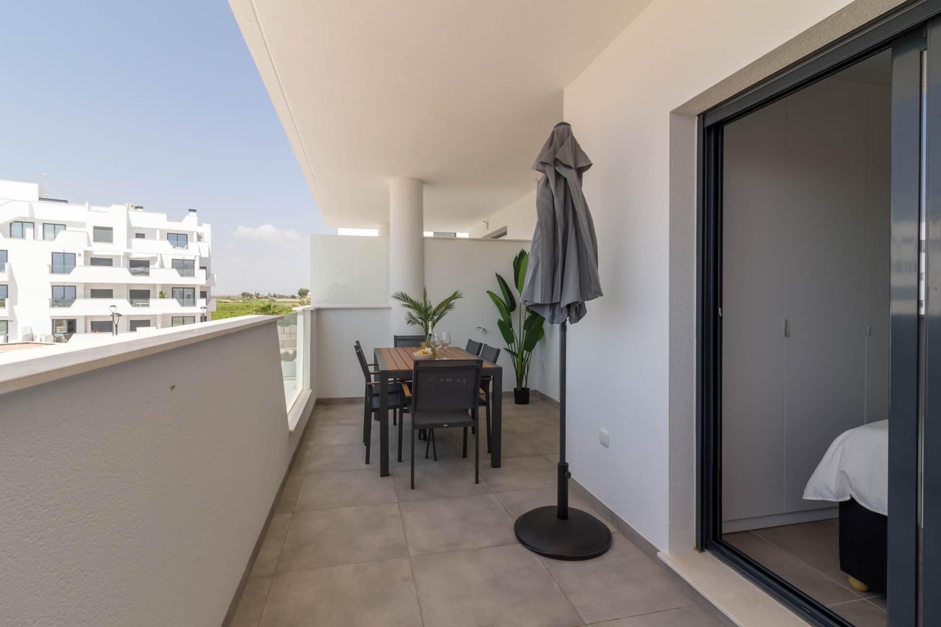 Herverkoop - Apartment -
Torre Pacheco - Santa Rosalia Lake And Life Resort