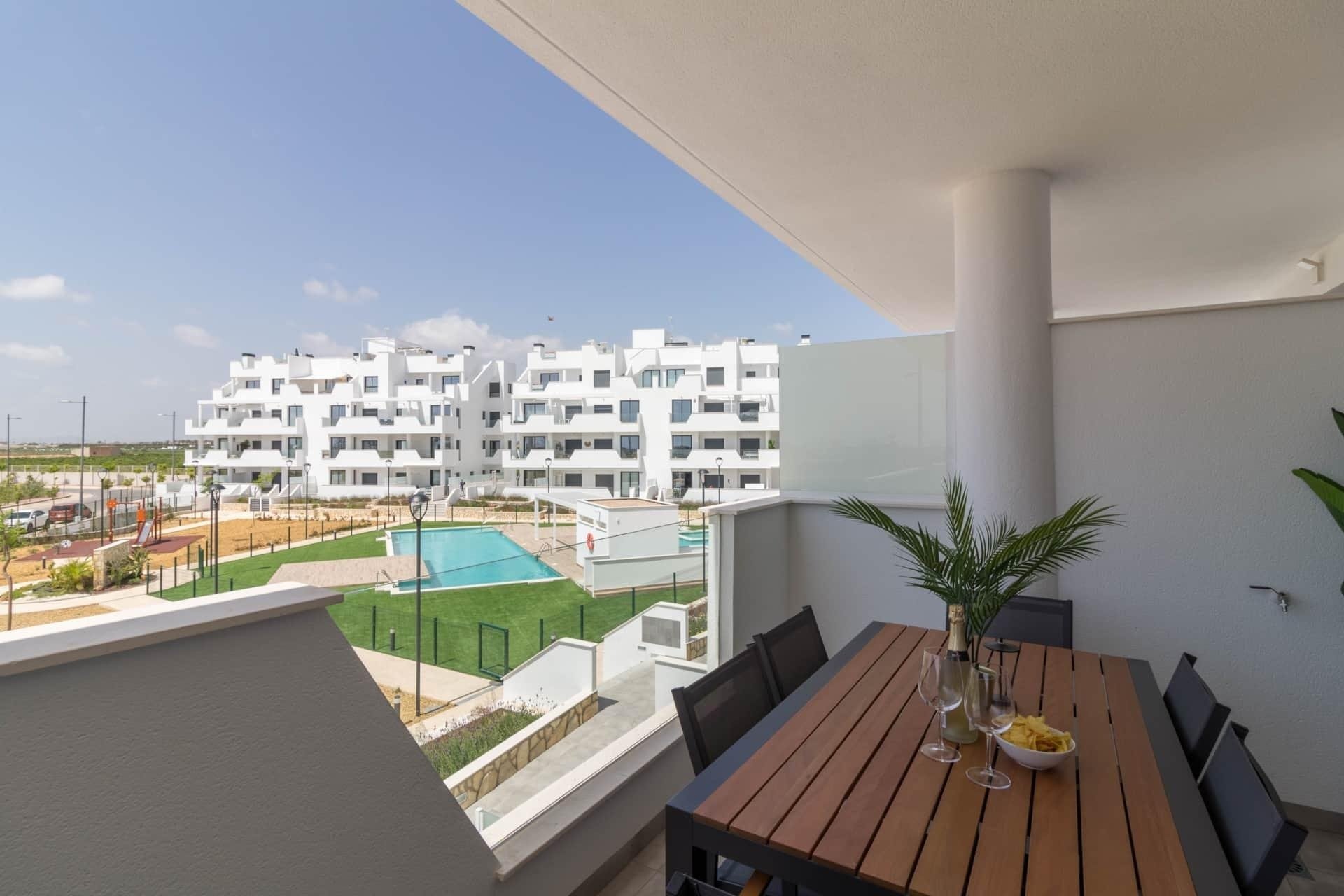 Herverkoop - Apartment -
Torre Pacheco - Santa Rosalia Lake And Life Resort