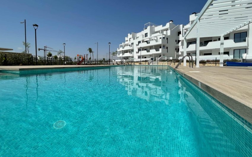 Herverkoop - Apartment -
Torre Pacheco - Santa Rosalia Lake And Life Resort