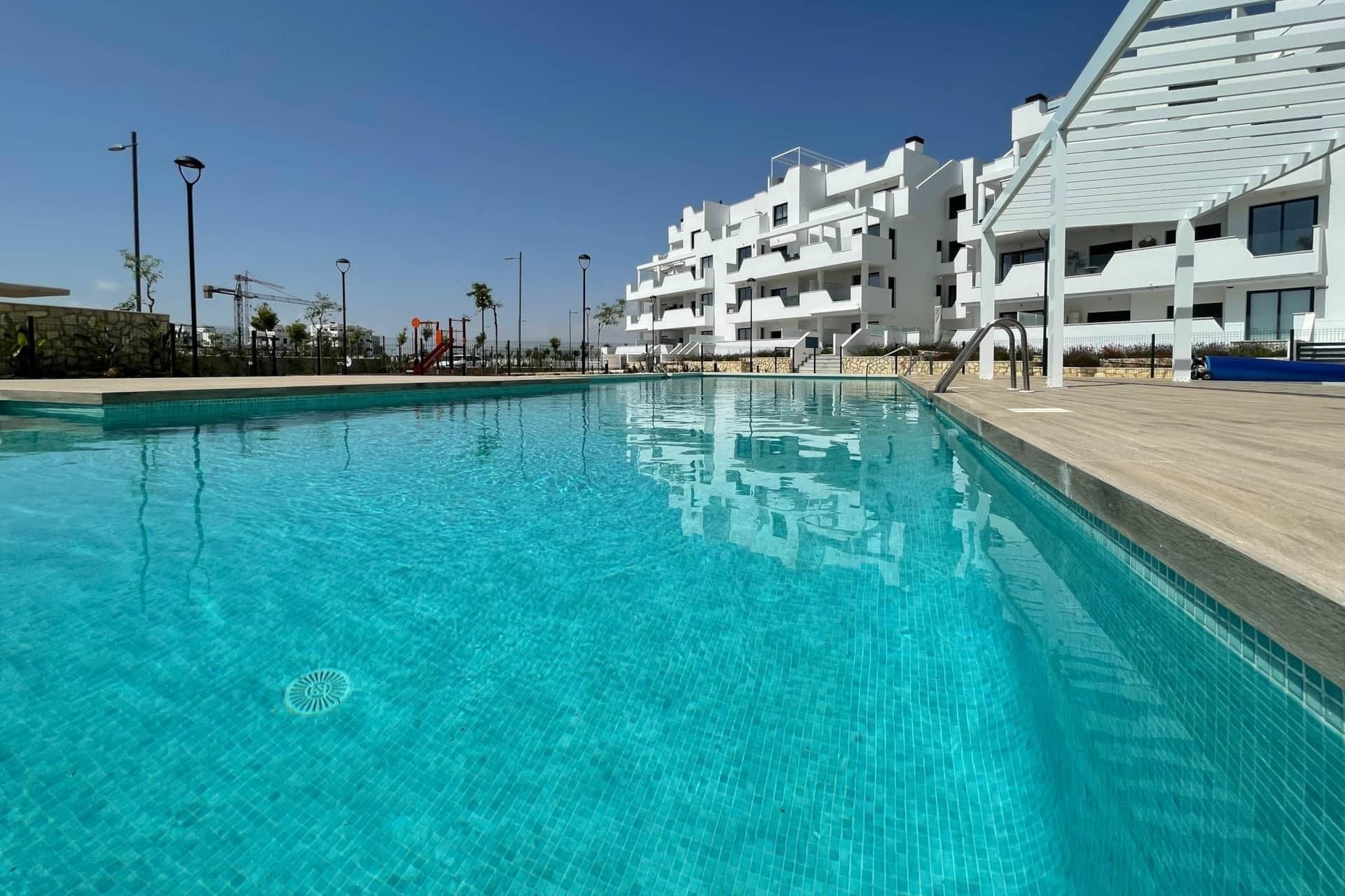 Herverkoop - Apartment -
Torre Pacheco - Santa Rosalia Lake And Life Resort