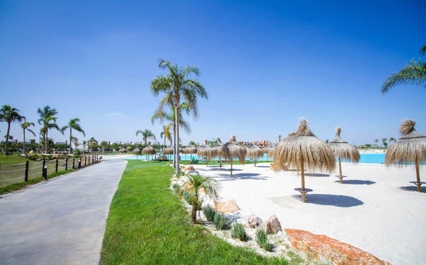 Herverkoop - Apartment -
Torre Pacheco - Santa Rosalia Lake And Life Resort