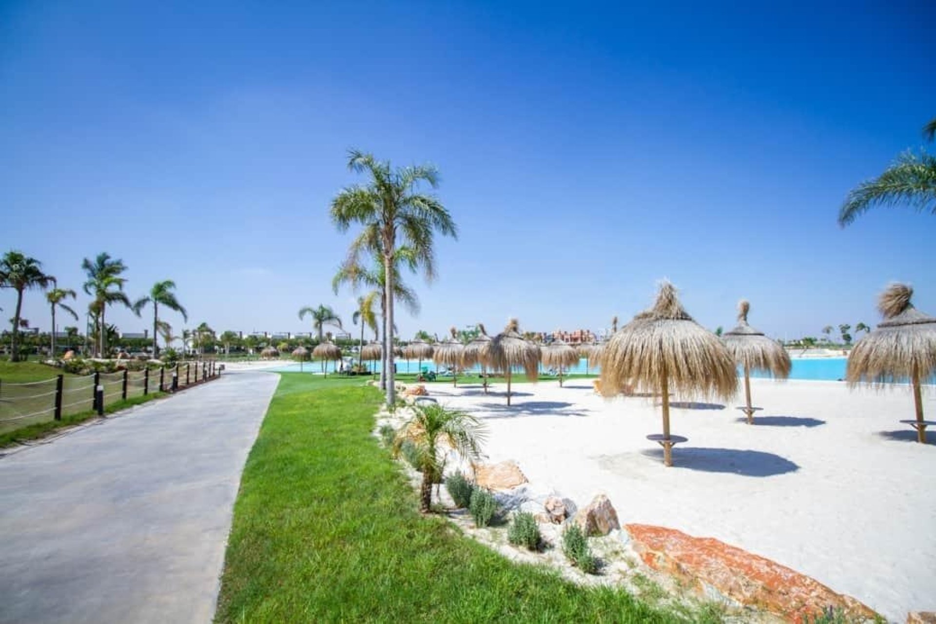 Herverkoop - Apartment -
Torre Pacheco - Santa Rosalia Lake And Life Resort