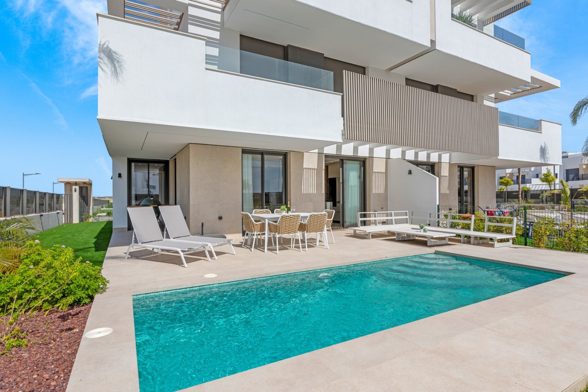 Herverkoop - Apartment -
Torre Pacheco - Santa Rosalia