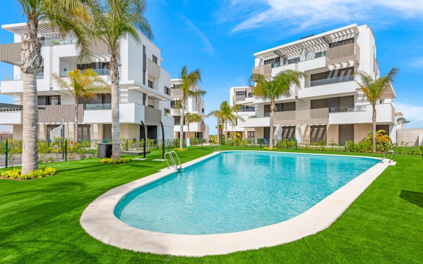 Herverkoop - Apartment -
Torre Pacheco - Santa Rosalia