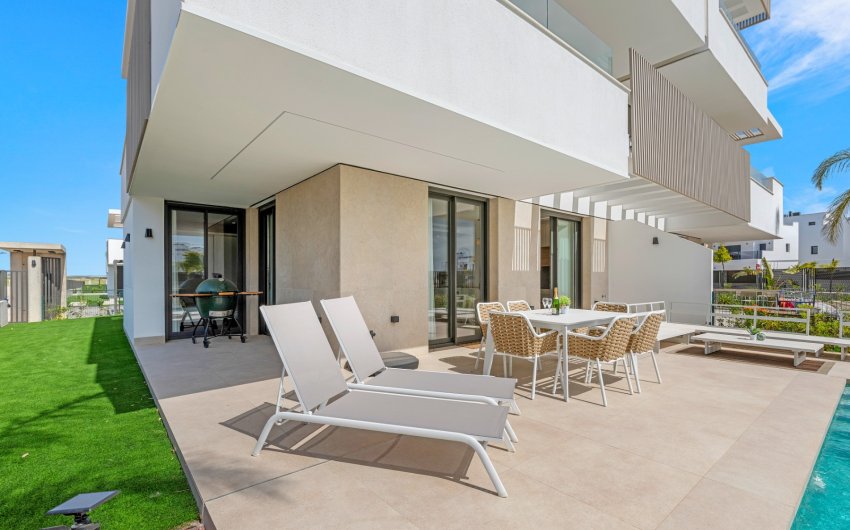 Herverkoop - Apartment -
Torre Pacheco - Santa Rosalia