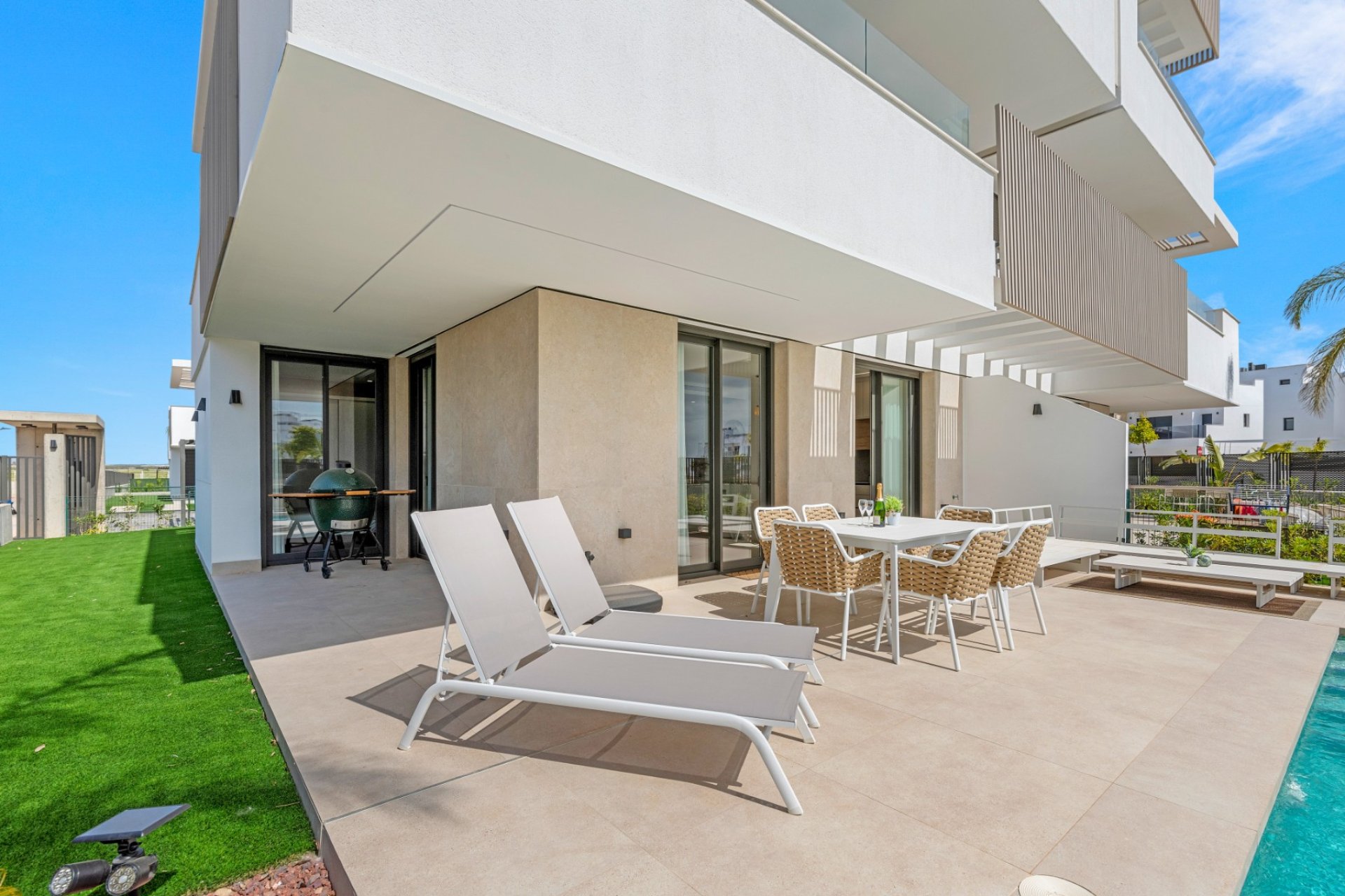 Herverkoop - Apartment -
Torre Pacheco - Santa Rosalia