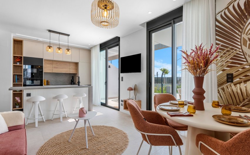 Herverkoop - Apartment -
Torre Pacheco - Santa Rosalia