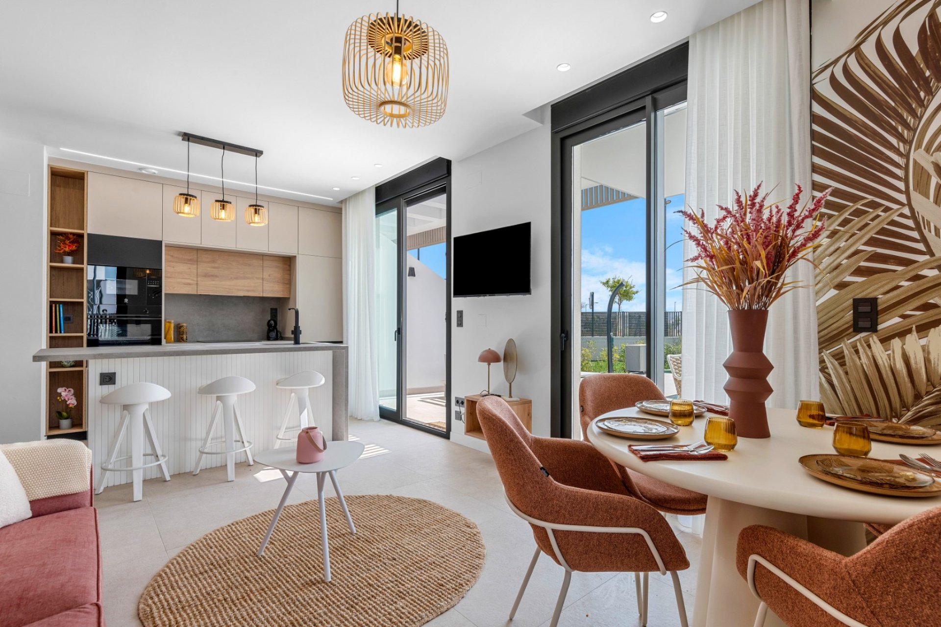 Herverkoop - Apartment -
Torre Pacheco - Santa Rosalia