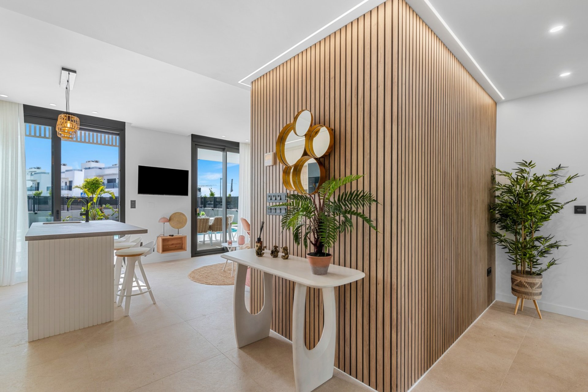 Herverkoop - Apartment -
Torre Pacheco - Santa Rosalia