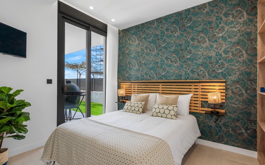 Herverkoop - Apartment -
Torre Pacheco - Santa Rosalia