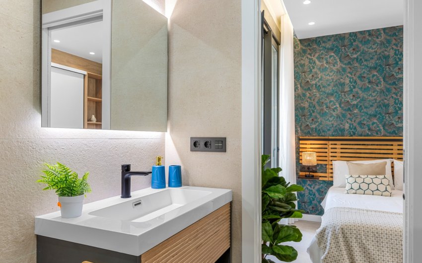 Herverkoop - Apartment -
Torre Pacheco - Santa Rosalia