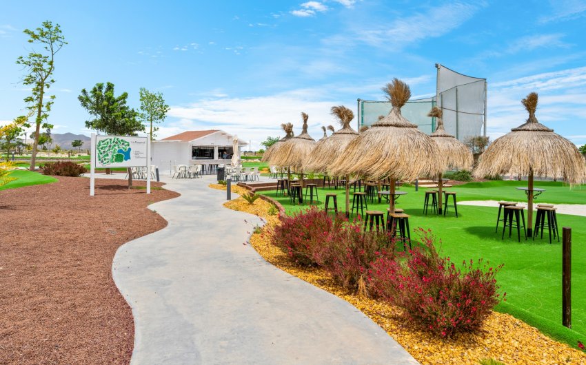 Herverkoop - Apartment -
Torre Pacheco - Santa Rosalia