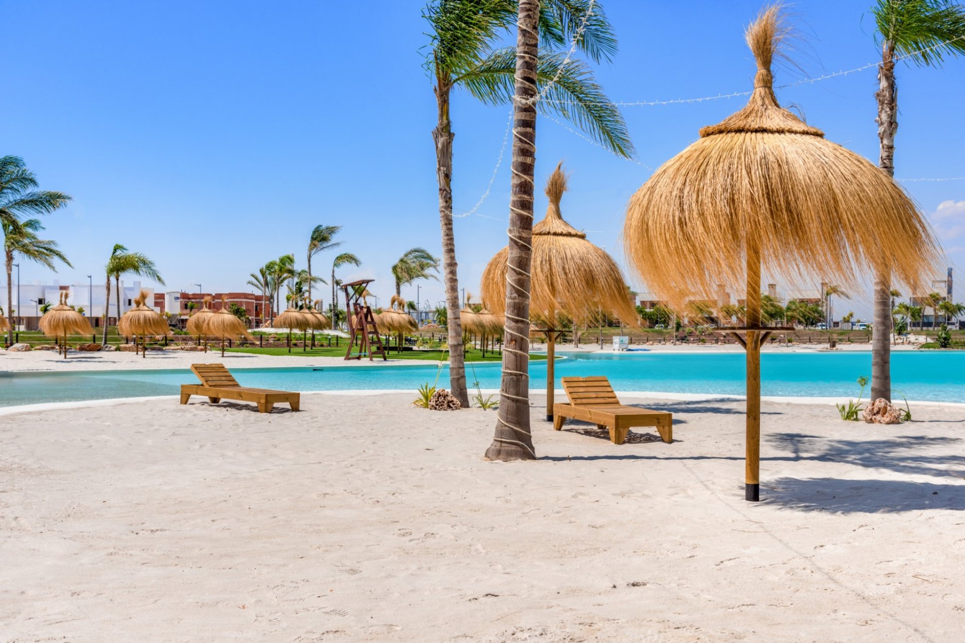 Herverkoop - Apartment -
Torre Pacheco - Santa Rosalia