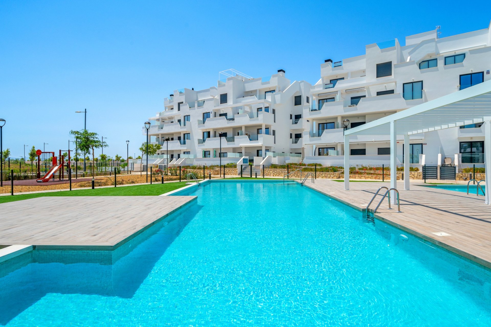 Herverkoop - Apartment -
Torre Pacheco - Santa Rosalia