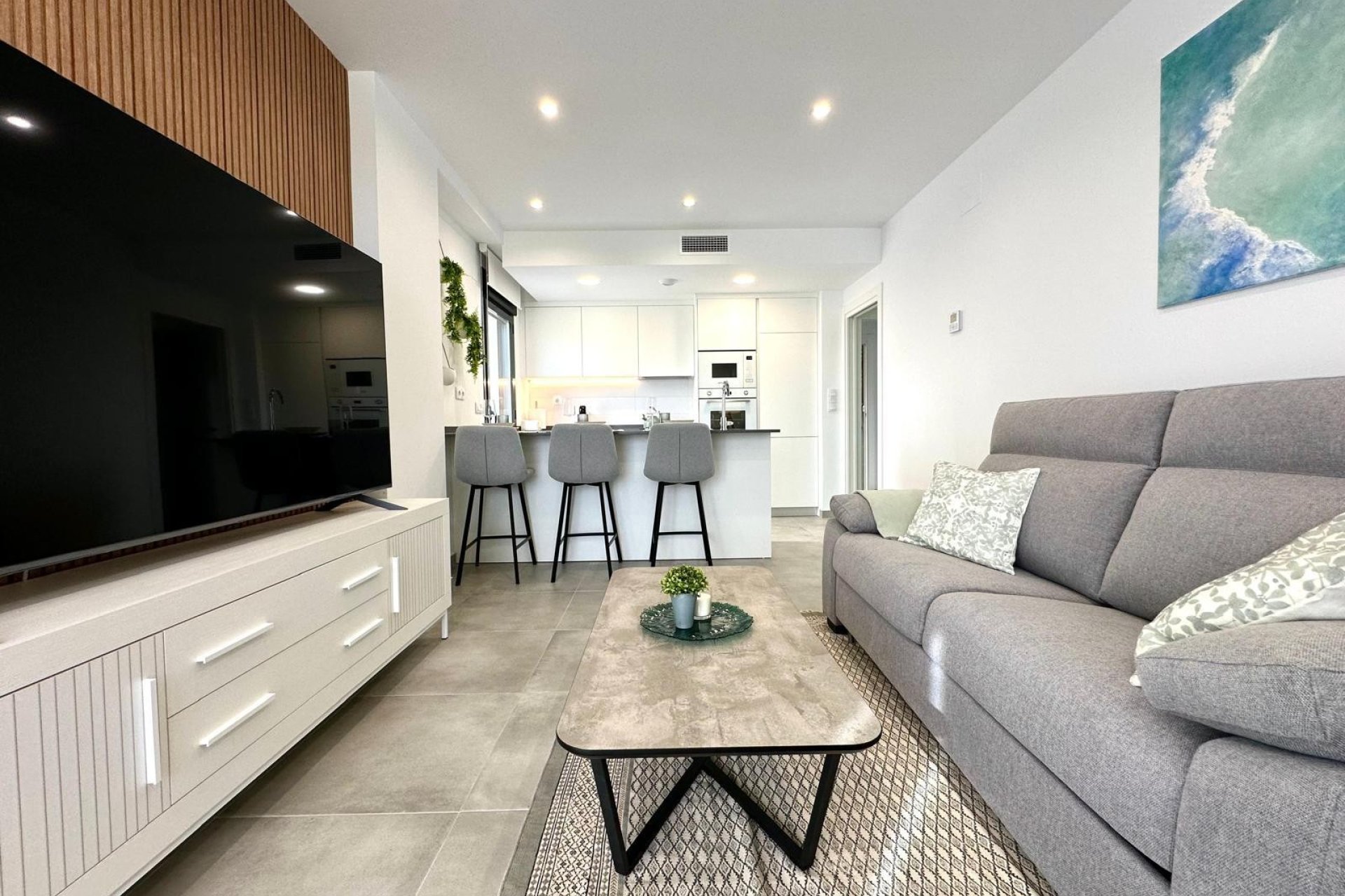 Herverkoop - Apartment -
Torre Pacheco - Santa Rosalia