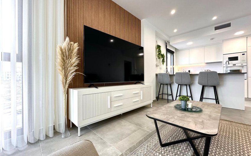 Herverkoop - Apartment -
Torre Pacheco - Santa Rosalia