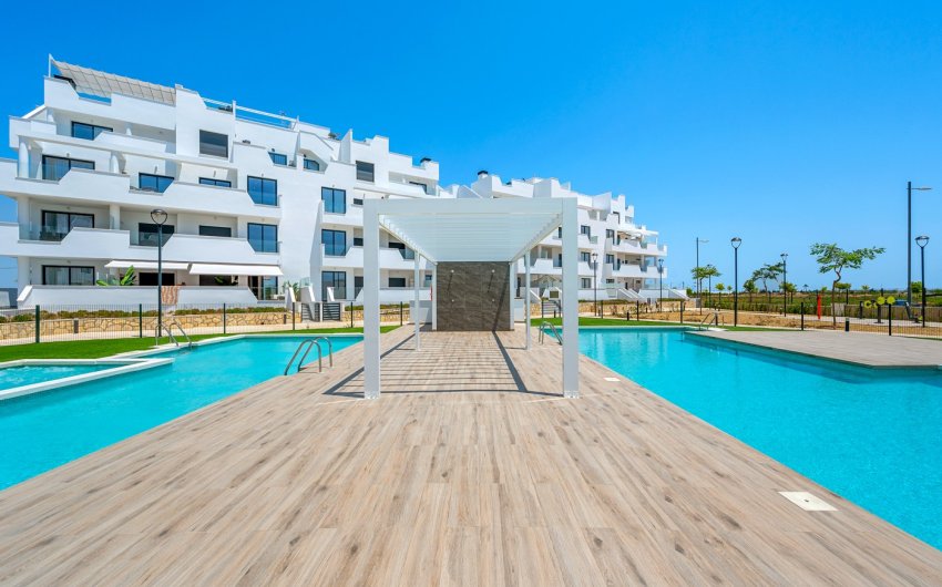 Herverkoop - Apartment -
Torre Pacheco - Santa Rosalia