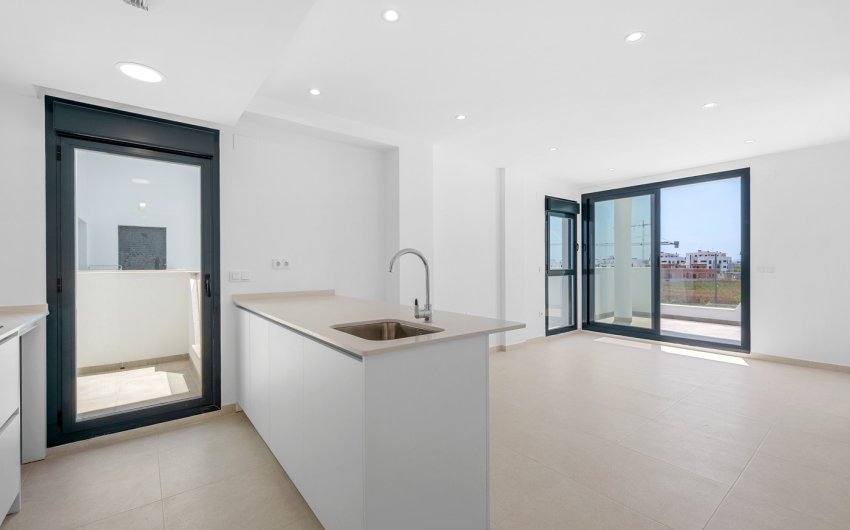 Herverkoop - Apartment -
Torre Pacheco - Santa Rosalia