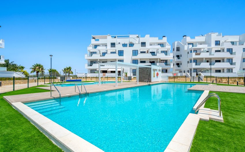 Herverkoop - Apartment -
Torre Pacheco - Santa Rosalia