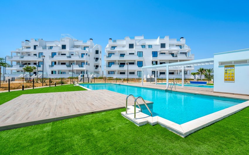 Herverkoop - Apartment -
Torre Pacheco - Santa Rosalia