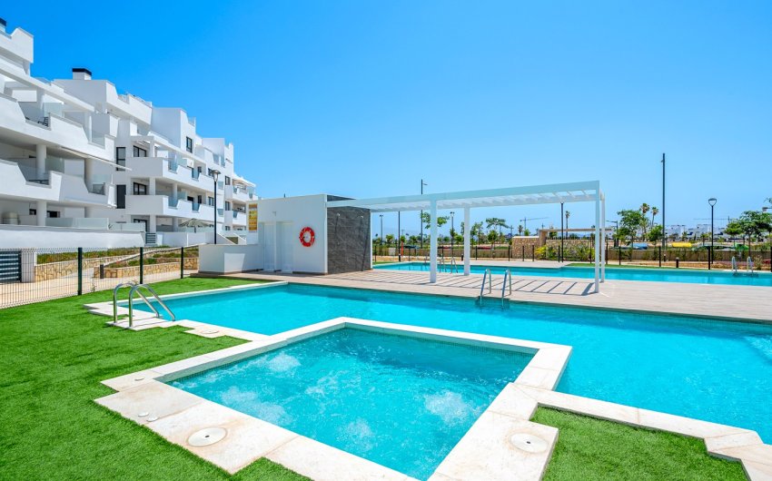 Herverkoop - Apartment -
Torre Pacheco - Santa Rosalia