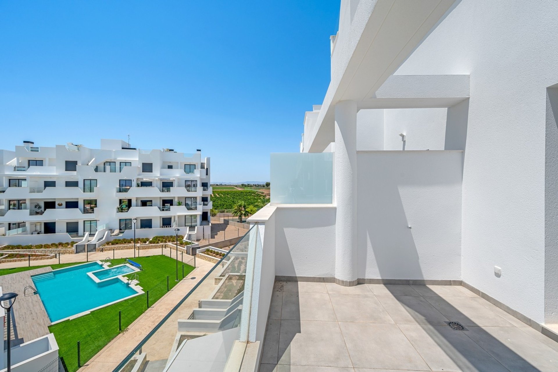 Herverkoop - Apartment -
Torre Pacheco - Santa Rosalia