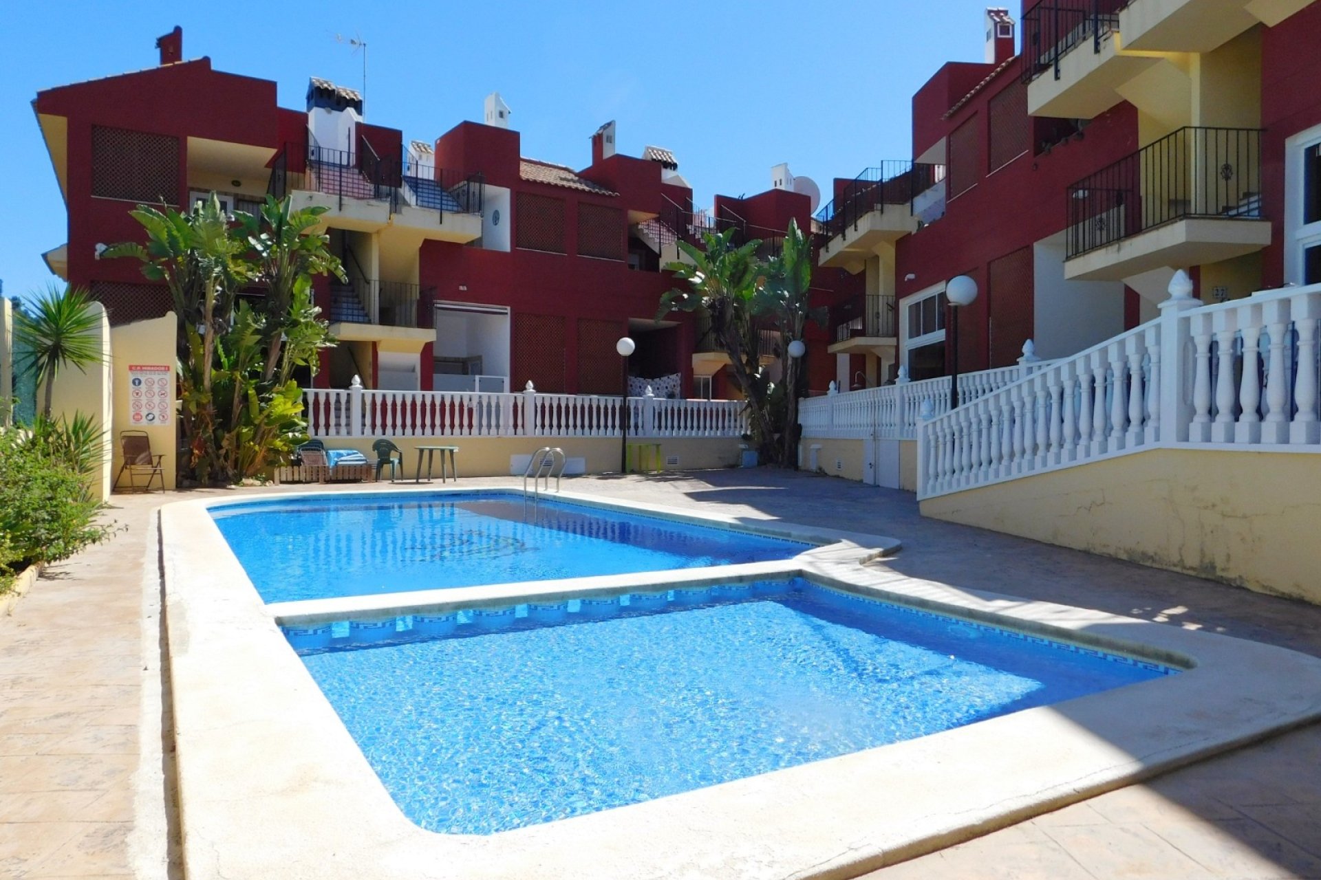 Herverkoop - Apartment -
Torremendo